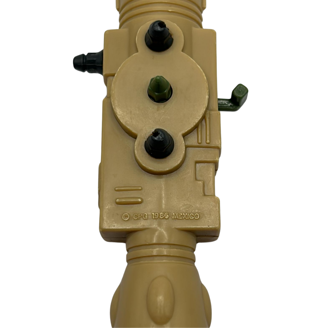 Centurions Jake Rockwell missile launcher part 1986 977