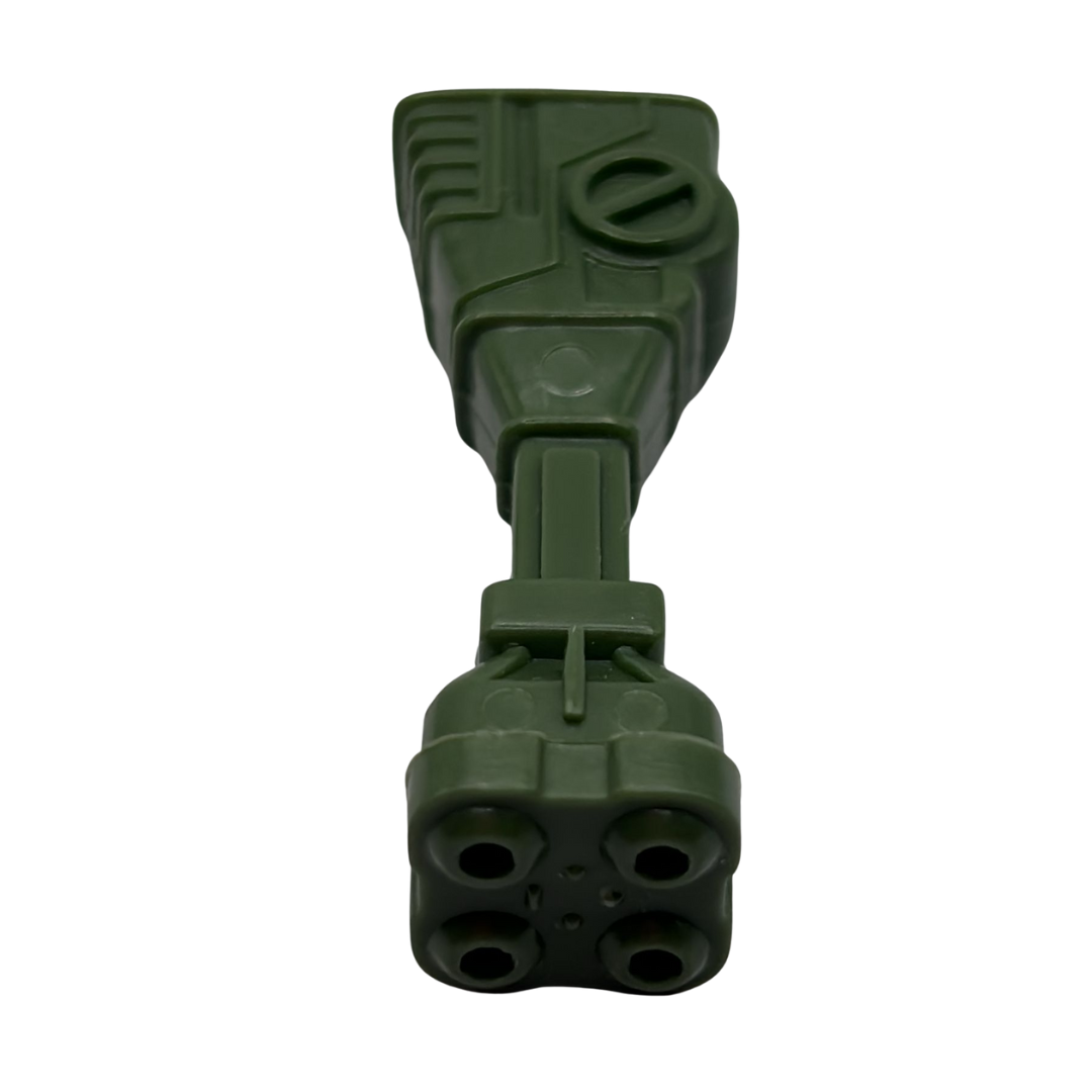 Centurions Jake Rockwell gun part 1986 by Kenner 959