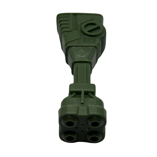 Centurions Jake Rockwell gun part 1986 by Kenner 959