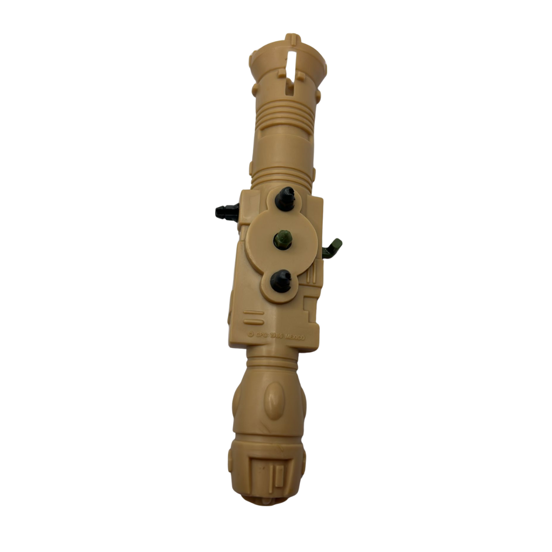 Centurions Jake Rockwell rocket launcher gun part 1986 by Kenner 956