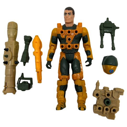 Centurions Jake Rockwell complete figure by Kenner 303