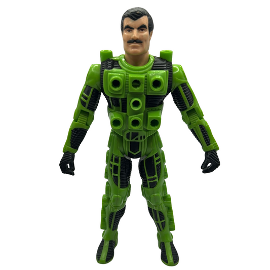 Centurions Max Ray figure by Kenner good paint 949