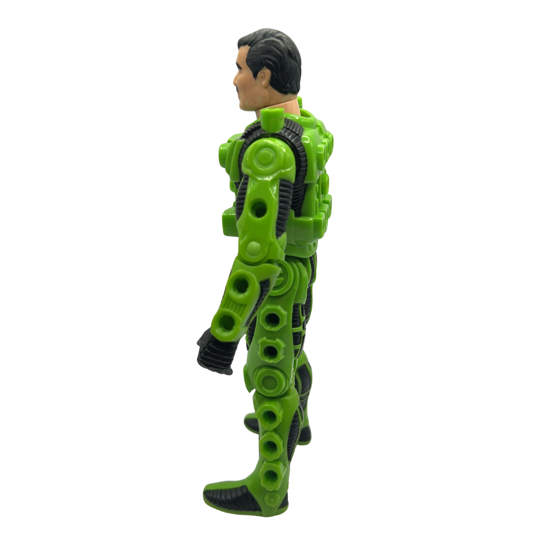 Centurions Max Ray figure by Kenner good paint 949