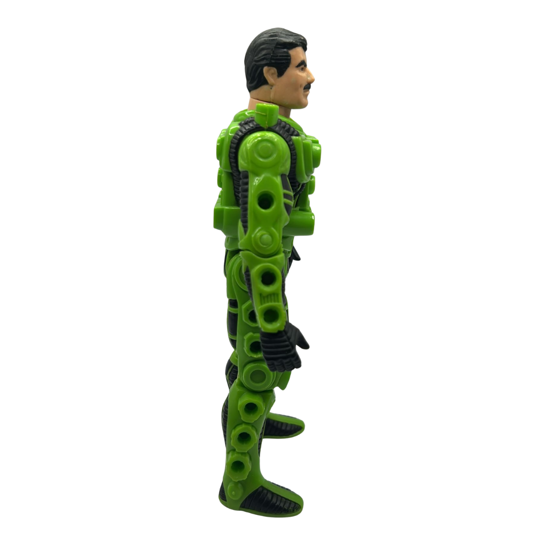 Centurions Max Ray figure by Kenner good paint 949
