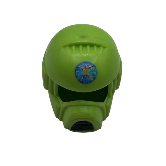 Centurions Max Ray figure helmet part by Kenner 949