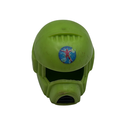 Centurions Max Ray figure helmet part by Kenner 31