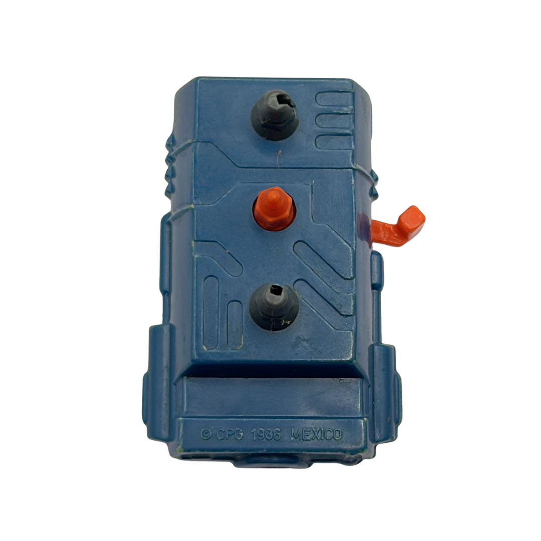 Centurions Max Ray torpedo / missile launcher part by Kenner 952