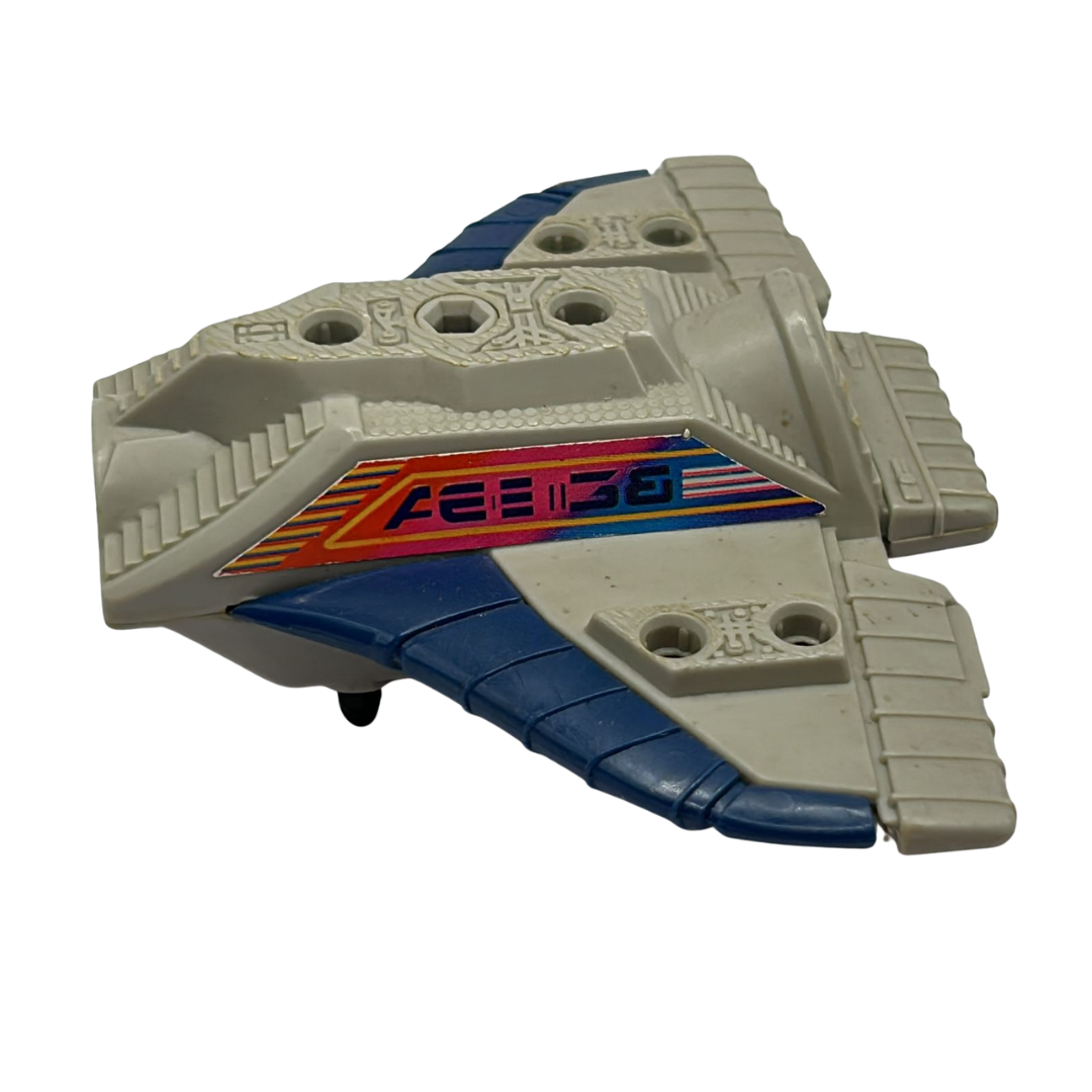 Centurions Orbital Interceptor complete weapons system vintage toy by Kenner 589