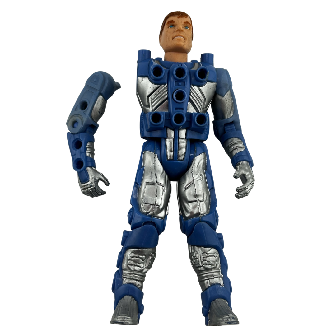 Centurions Orbital Interceptor complete with Ace McCloud figure included 236