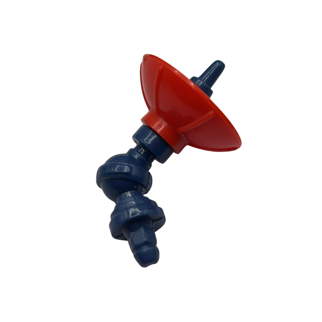 Centurions Orbital Interceptor complete weapons system vintage toy by Kenner 419