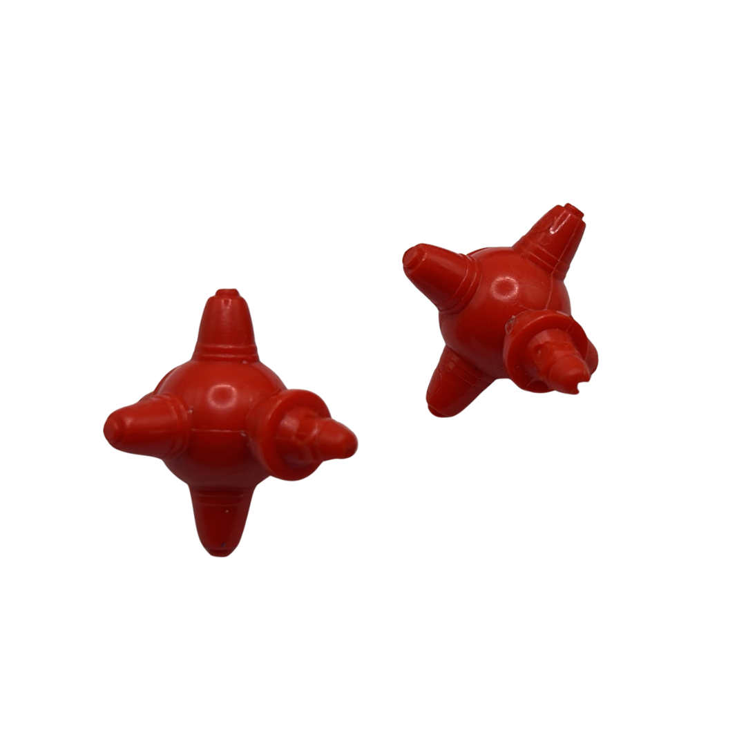 Centurions Orbital Interceptor complete weapons system vintage toy by Kenner 419