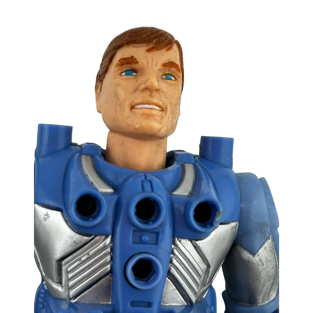 Centurions Orbital Interceptor complete with Ace McCloud figure included 236