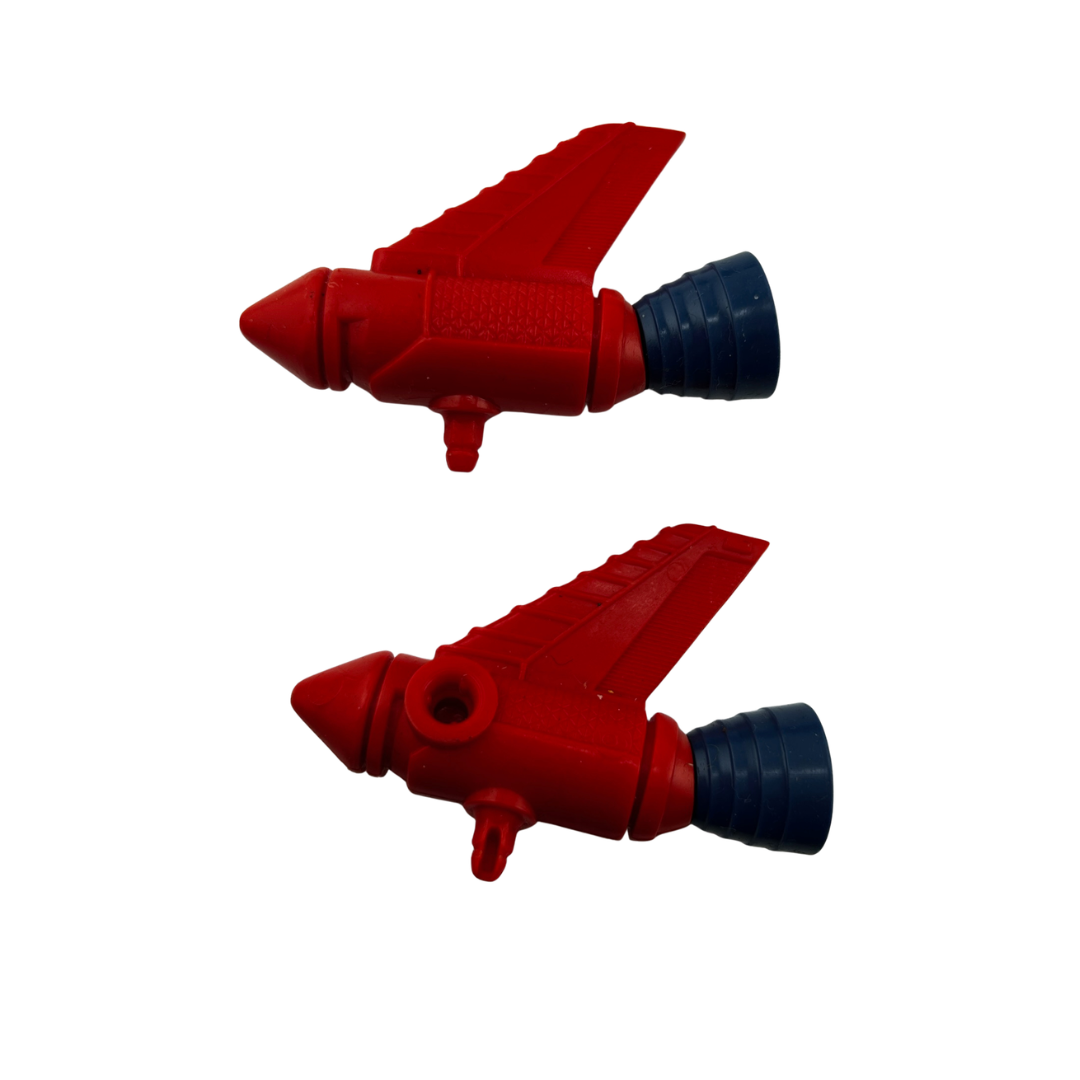 Centurions Orbital Interceptor complete with Ace McCloud figure included 236