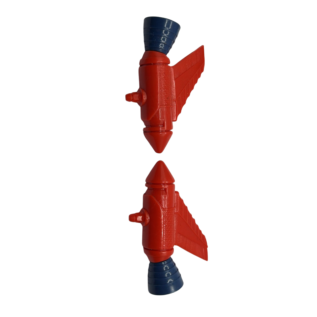 Centurions Orbital Interceptor complete weapons system vintage toy by Kenner 419