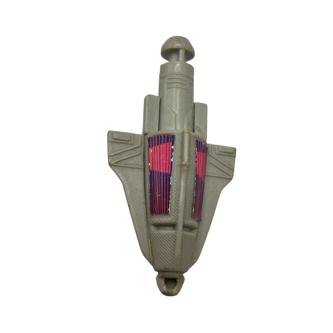 Centurions Orbital Interceptor complete weapons system vintage toy by Kenner 589