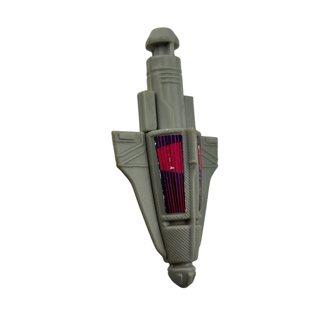 Centurions Orbital Interceptor complete with Ace McCloud figure included 236