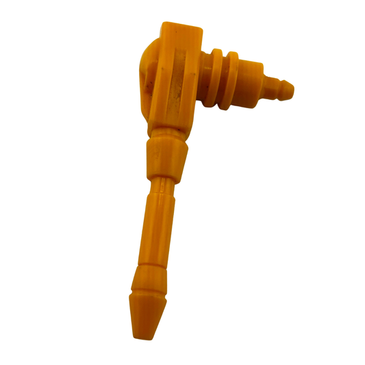 Centurions Wild Weasel yellow gun part Jake Rockwell by Kenner 278