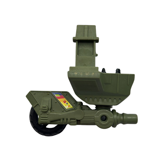 Centurions Wild Weasel wheel and attachment part by Kenner 957
