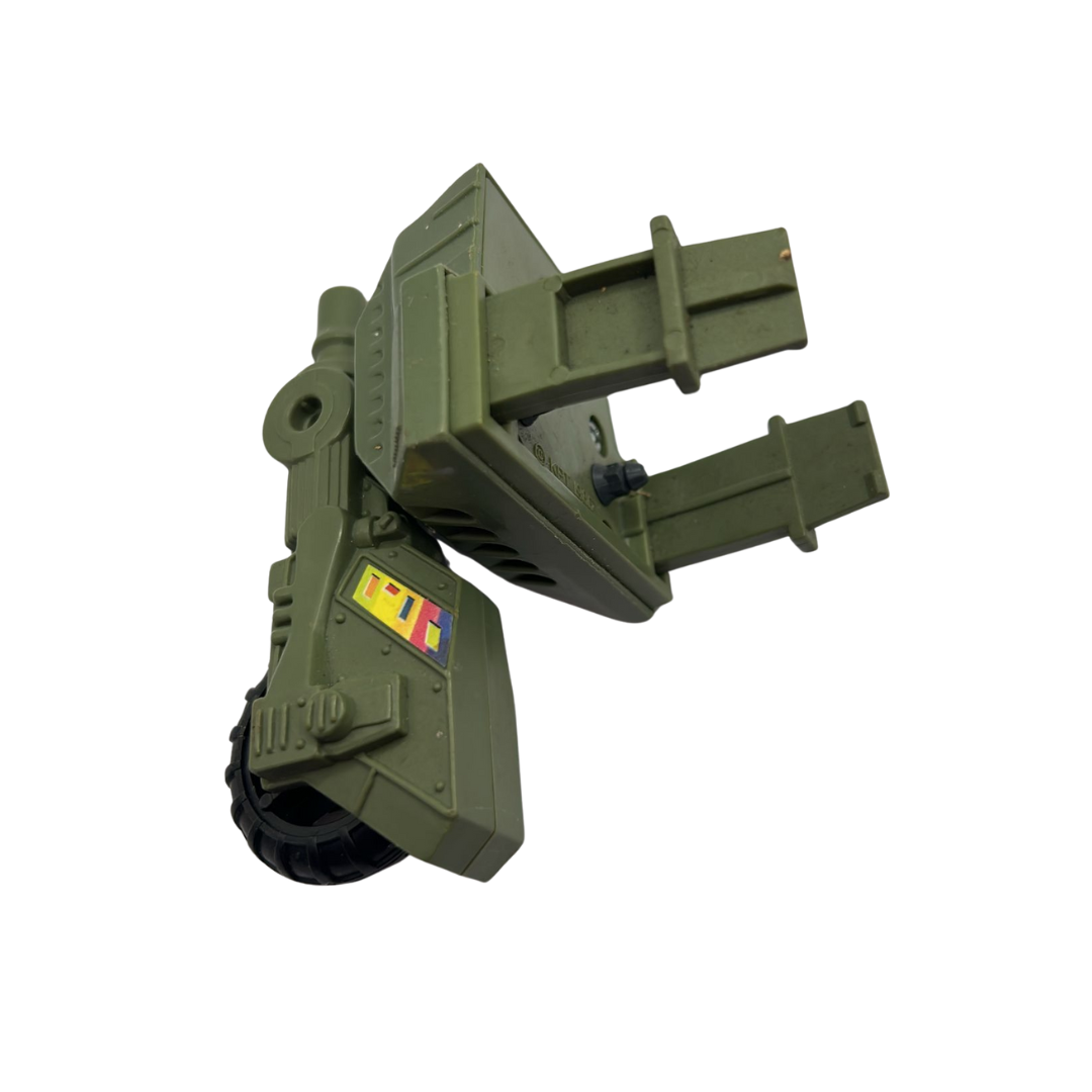Centurions Wild Weasel wheel and attachment part by Kenner 957