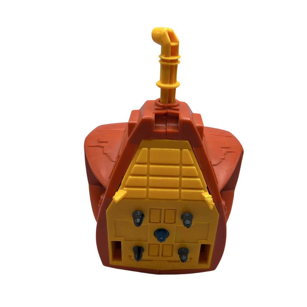 Centurions Depth Charger backpack part for weapon system 402