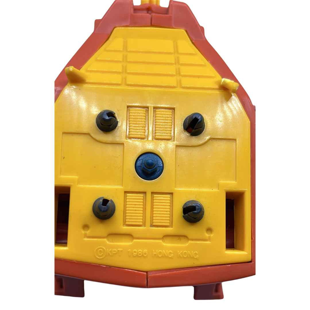 Centurions Depth Charger backpack part for weapon system 402