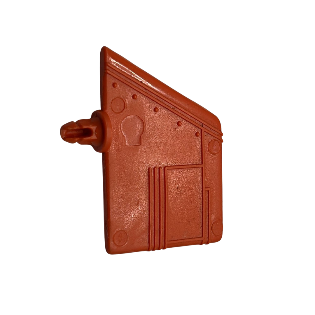 Centurions Depth Charger smaller side fin / wing part for weapon system 402-3