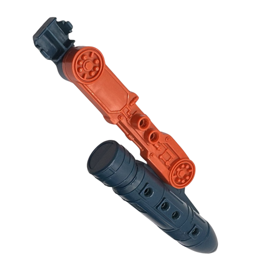 Centurions Depth Charger LEFT leg part for weapon system pontoon thruster 402