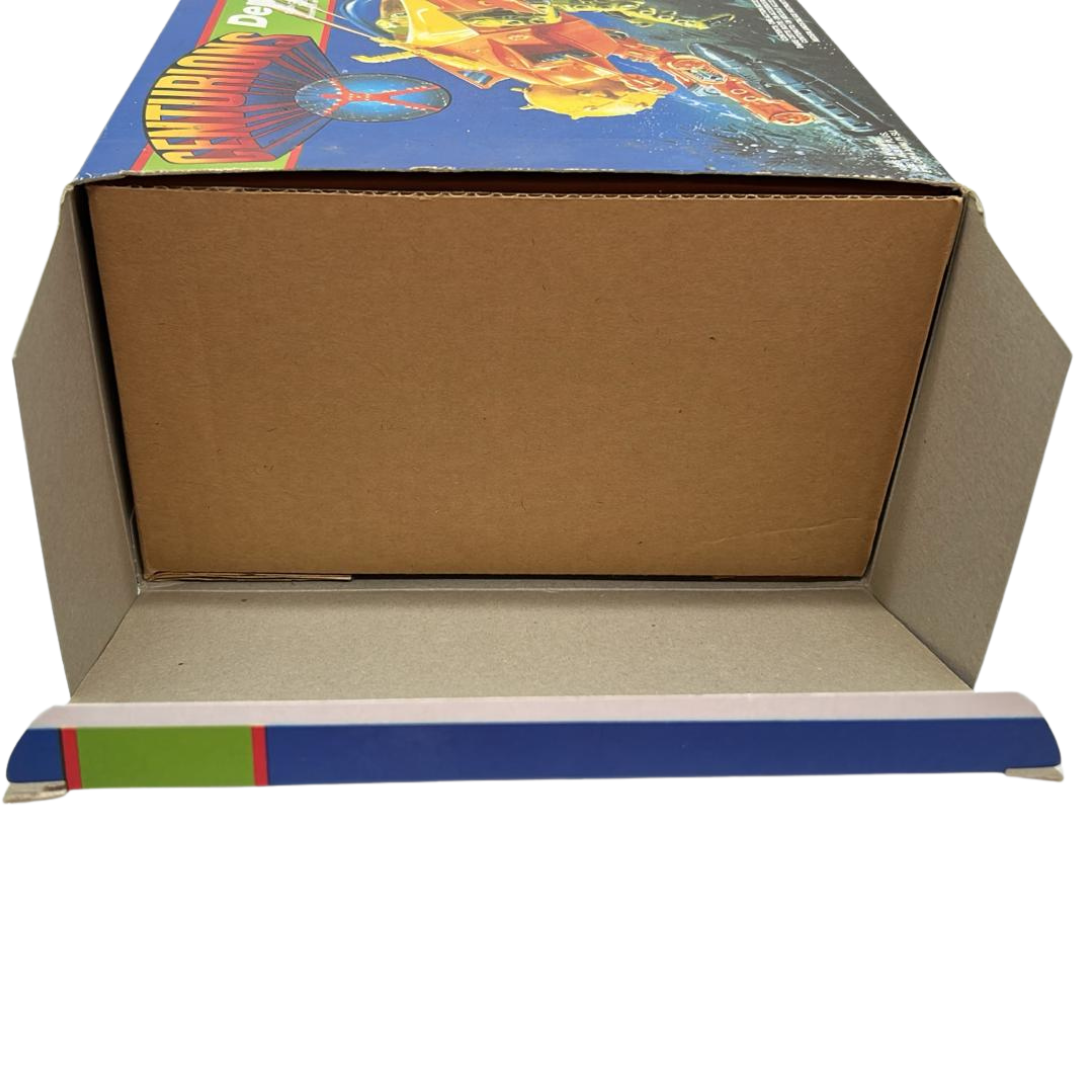 Centurions Depth Charger original box with inserts in good condition