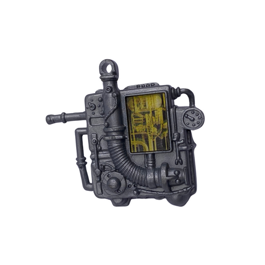GI Joe, Action Force Charbroil backpack part 125