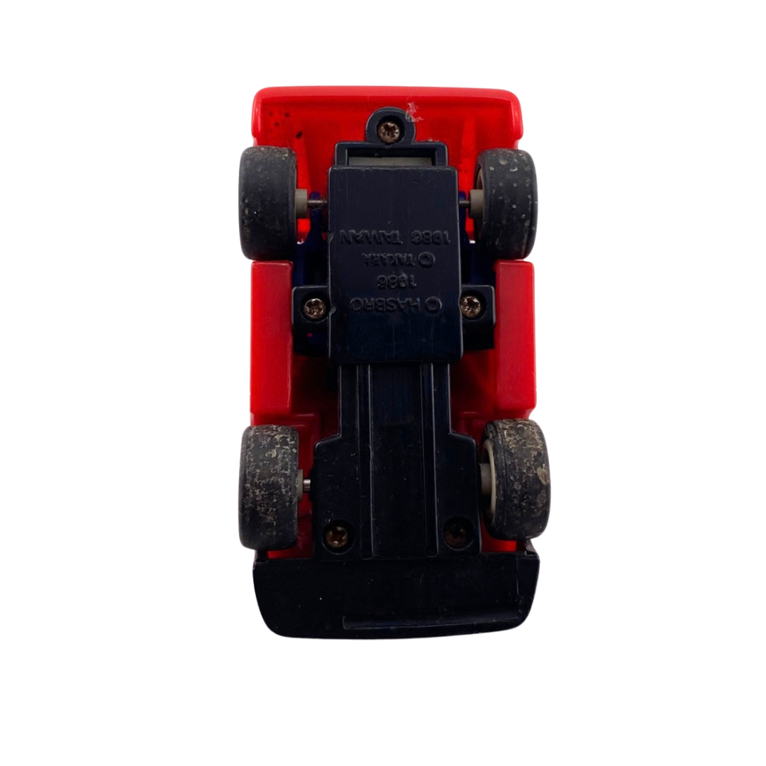 Transformers G1 Chase 1986 Throttlebot 350