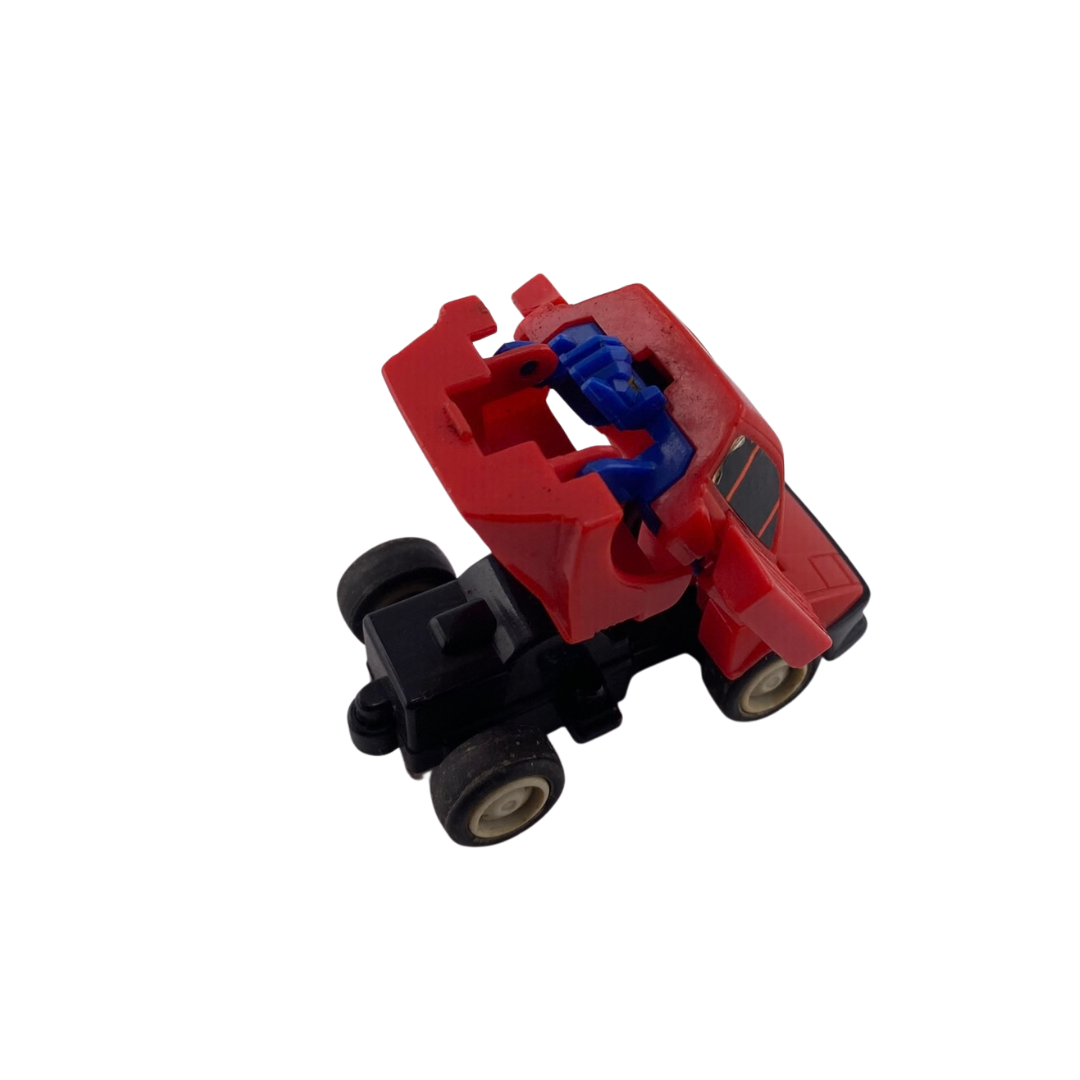 Transformers G1 Chase 1986 Throttlebot 350
