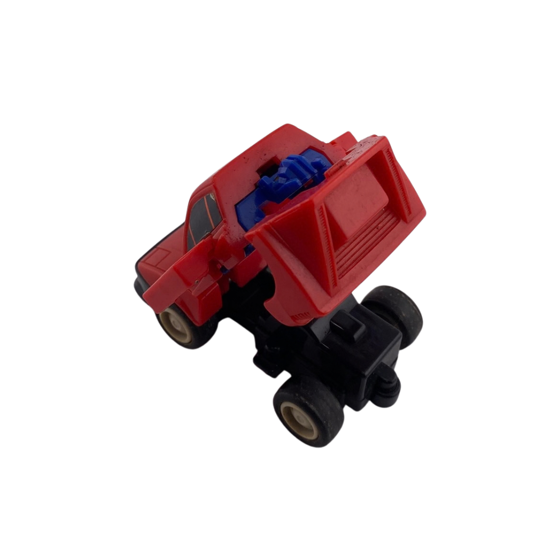 Transformers G1 Chase 1986 Throttlebot 350