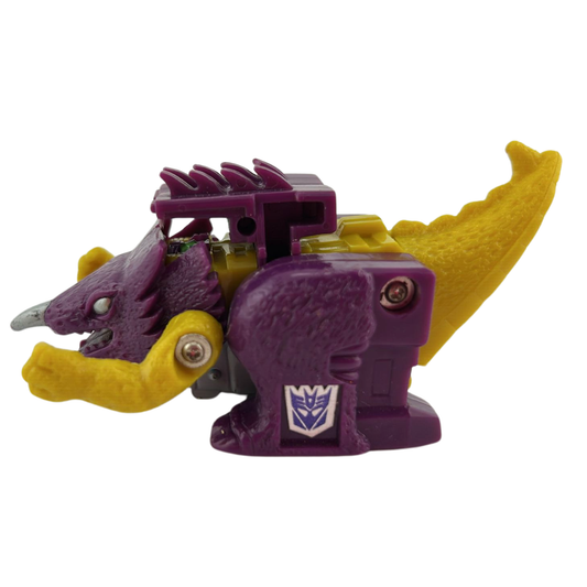 Transformers G1 Cindersaur 1987 Firecon Decepticon 133