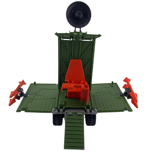 GI Joe, Action Force Coastal Defender vehicle complete 460