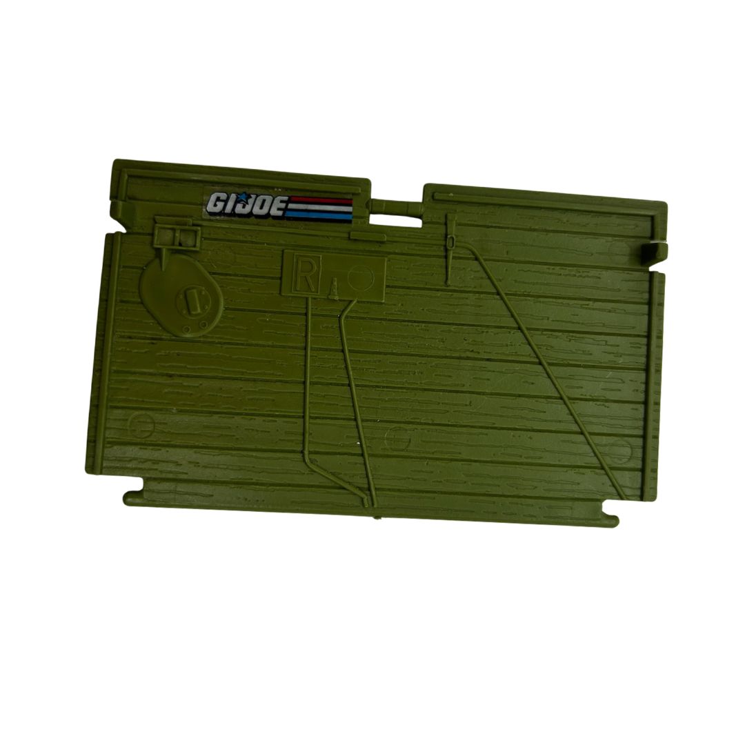 GI Joe, Action Force Coastal Defender panel part accessory by Hasbro 270