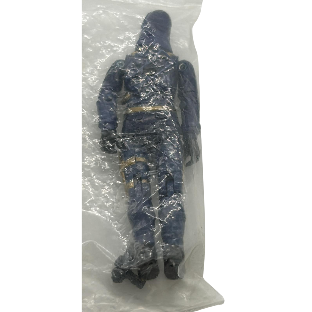 Action Force, GI Joe Hooded Cobra Commander Mail Away Figure 497