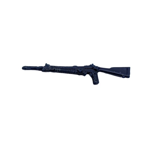 GI Joe, Action Force Cobra Rifle Range rifle gun part 716