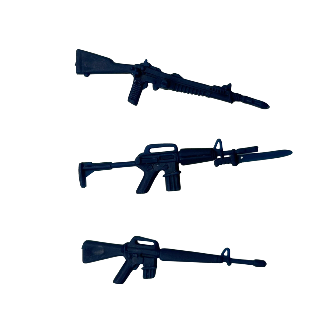 GI Joe, Action Force Cobra Rifle Range complete with instructions 649