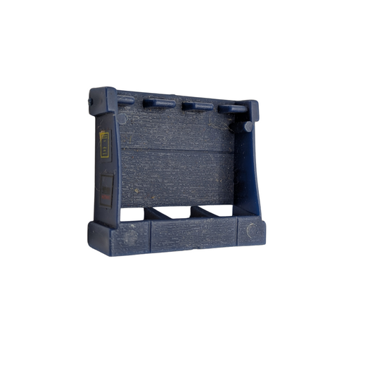 GI Joe, Action Force Cobra Rifle Range gun rack part 716-2