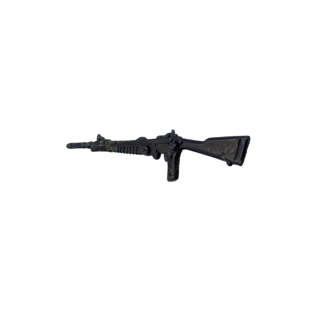 GI Joe, Action Force Cobra Rifle Range rifle gun part 716