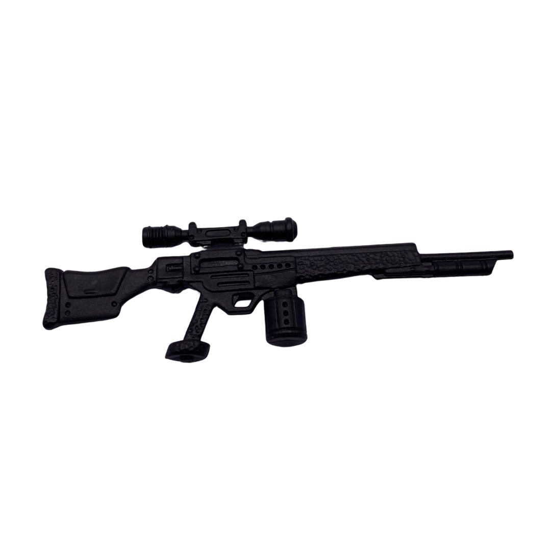 GI Joe, Action Force  Cobra Squad Leader toy gun weapon part 285