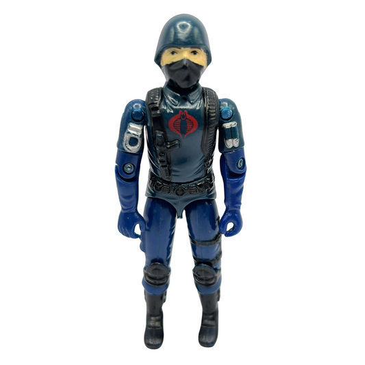 Action Force / GI Joe Cobra Trooper figure good logo 572B