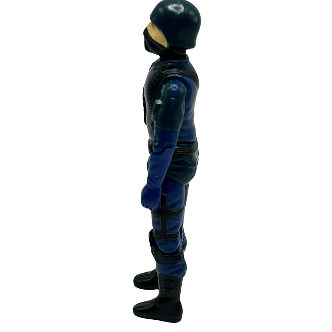 Action Force / GI Joe Cobra Trooper figure good logo 572B