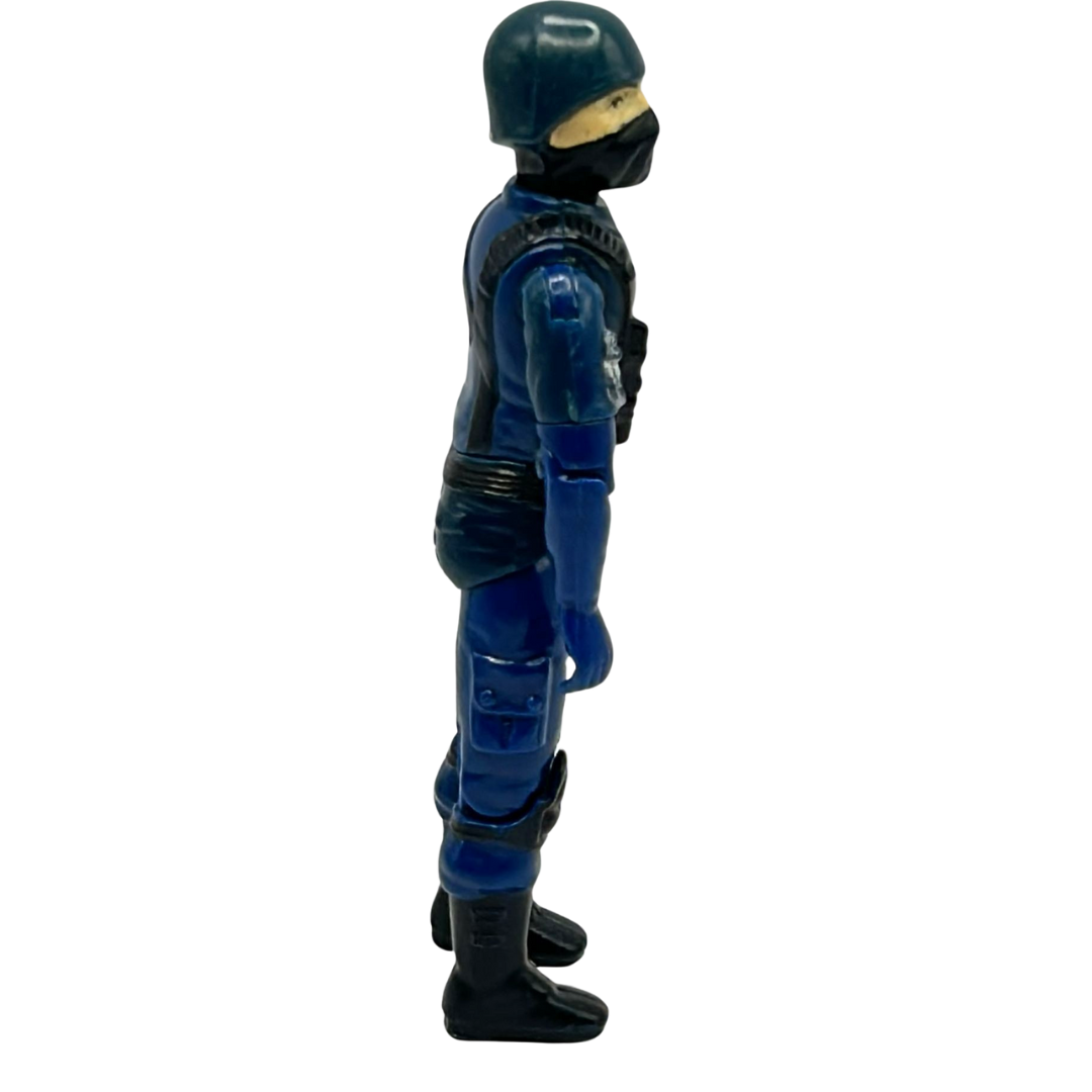 Action Force / GI Joe Cobra Trooper figure good logo 572B