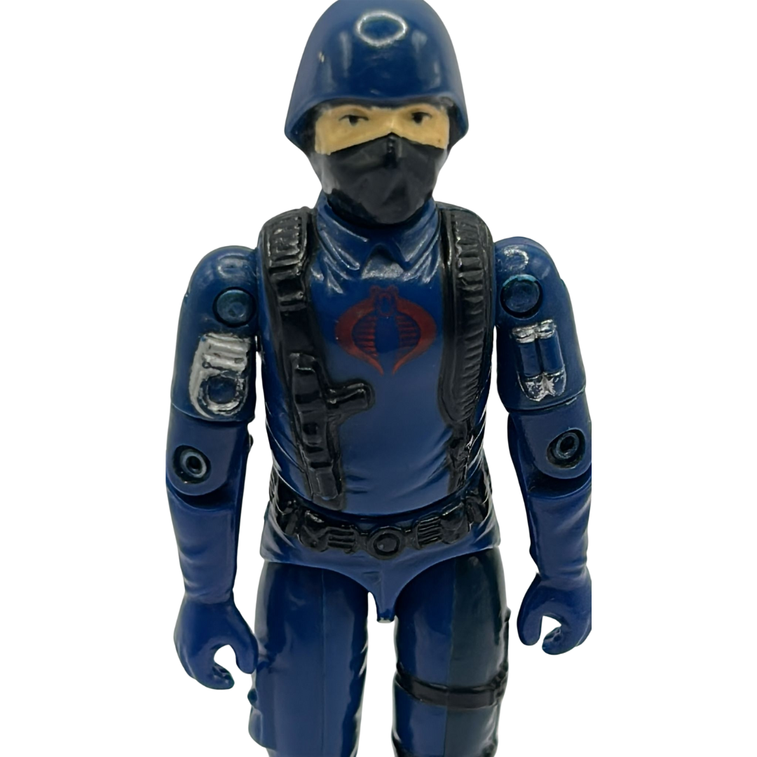 GI Joe, Action Force Cobra Trooper complete 696