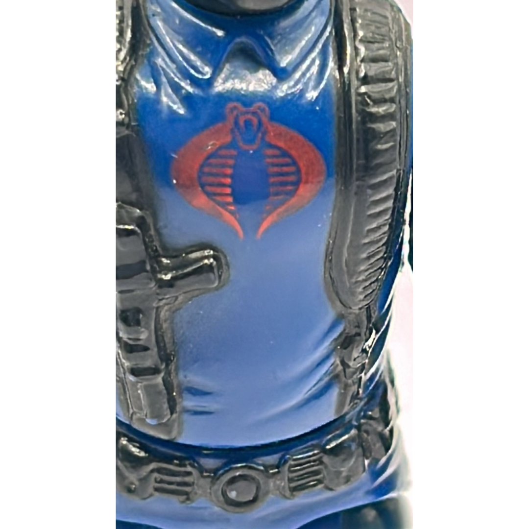 GI Joe, Action Force Cobra Trooper complete 696