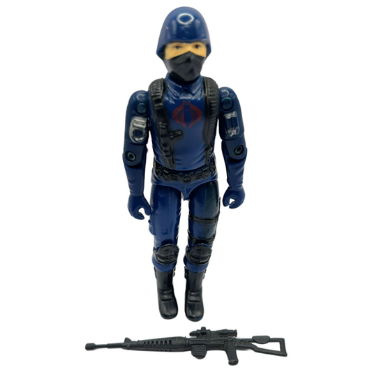 GI Joe, Action Force Cobra Trooper complete 696