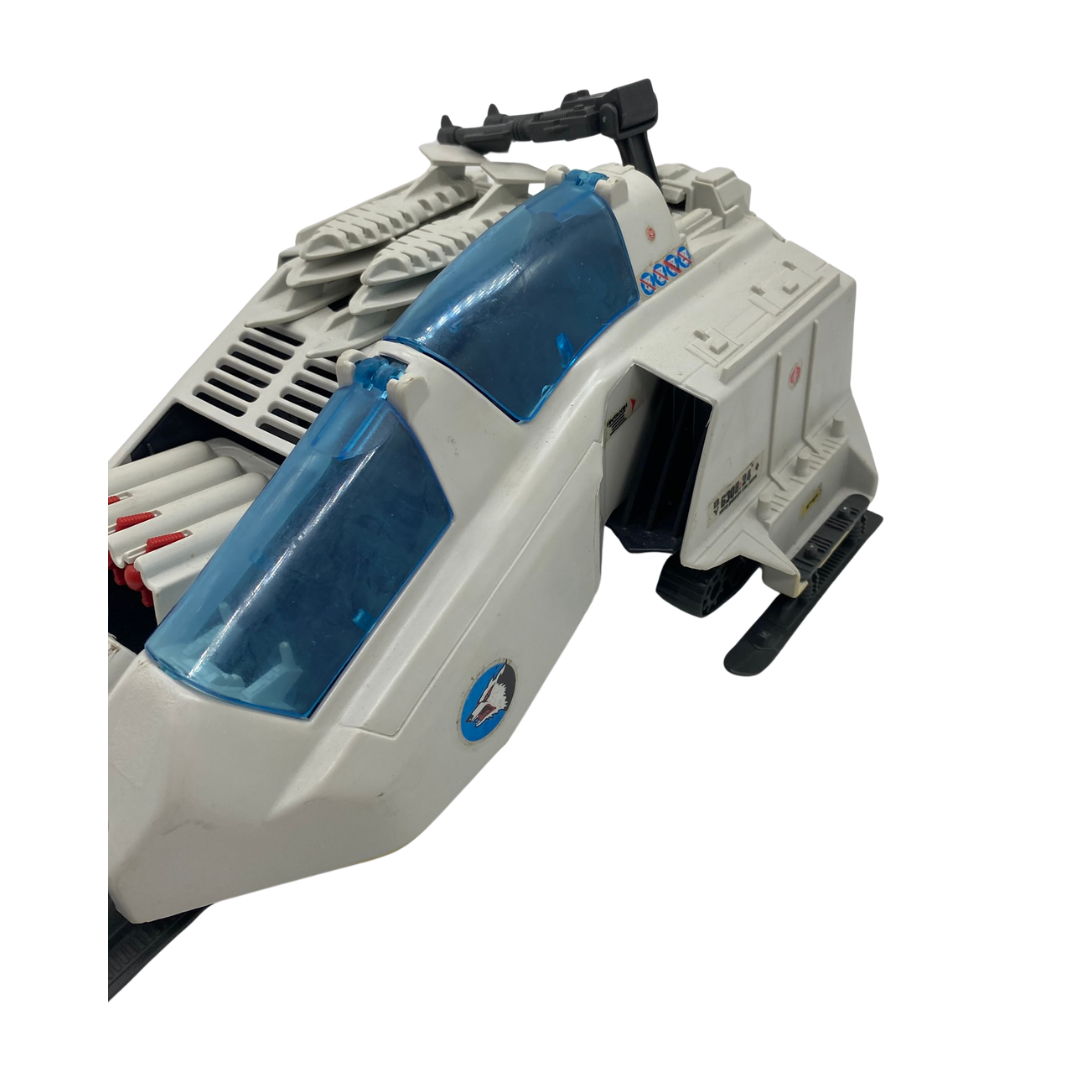 GI Joe, Action Force Cobra Wolf vehicle complete with Ice Viper & sais 953