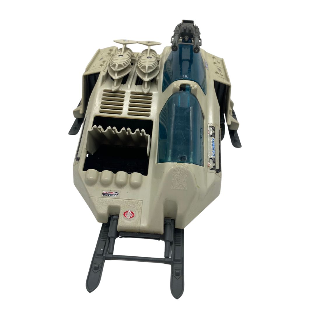GI Joe, Action Force Cobra Wolf vehicle complete 861