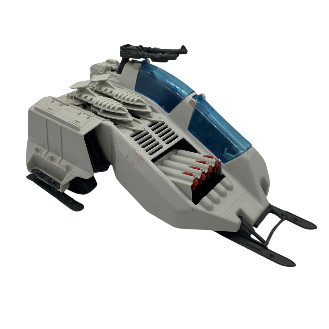 GI Joe, Action Force Cobra Wolf vehicle complete with Ice Viper & sais 953